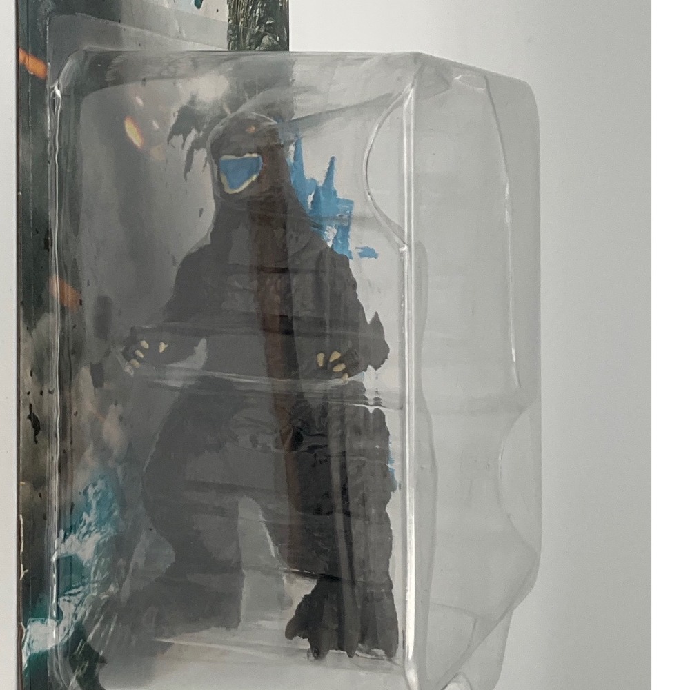 Super7 Godzilla Minus One ReAction Figure Heat Ray Blue Dorsal Fins Toho 2024 - Picture 2 of 5